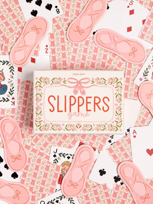 Ballet Slippers Card Game , 1 of 5