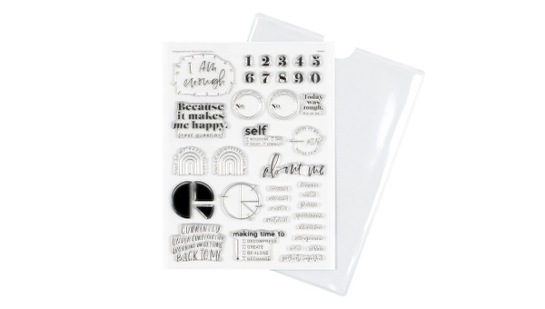 One for the Books Stamp Kit, 1 of 7