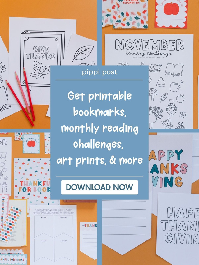 Thankful For Books Little Readers Digital Bundle, 3 of 3