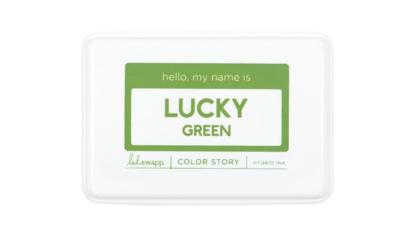 Color Story Hybrid Ink - Lucky Green, 1 of 2