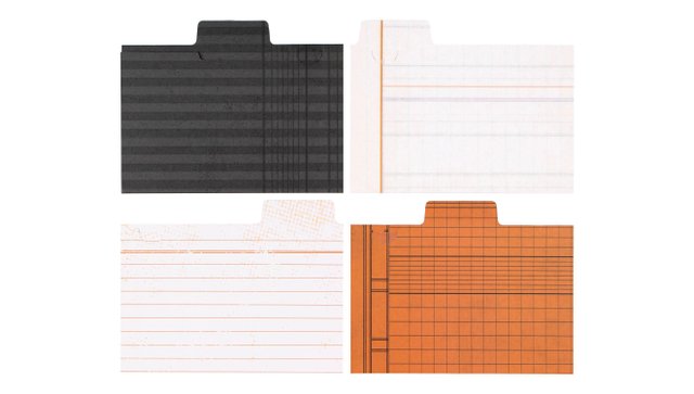 Spooky Season 4×6 File Folders, 1 of 2