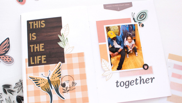 Cozy Up Stamp Kit, 6 of 7