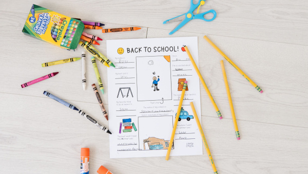 Back to School Digital Pack, 6 of 7