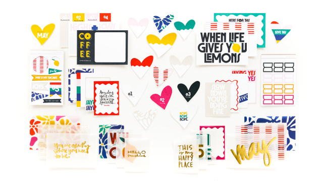 May 2025 Stories By The Month, 1 of 6