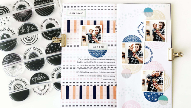 High Five Stamp Kit, 7 of 7