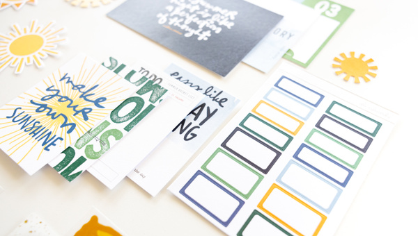 July 2025 Stories By The Month, 8 of 9