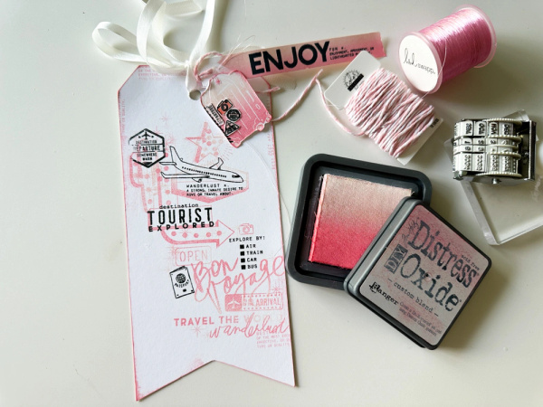 Stamp Therapy | Road Sign, 3 of 6
