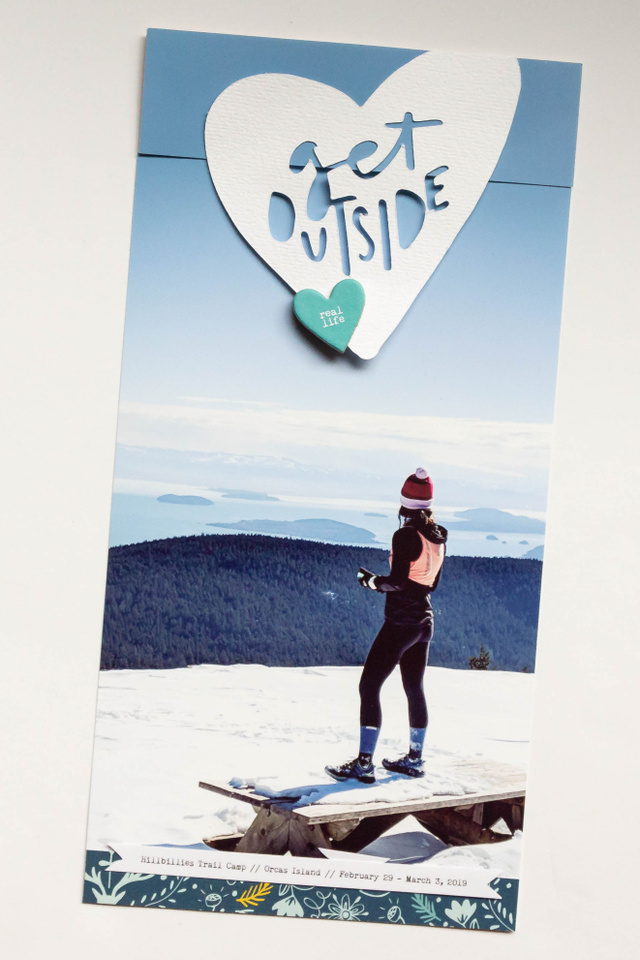 Get Outside, 1 of 2