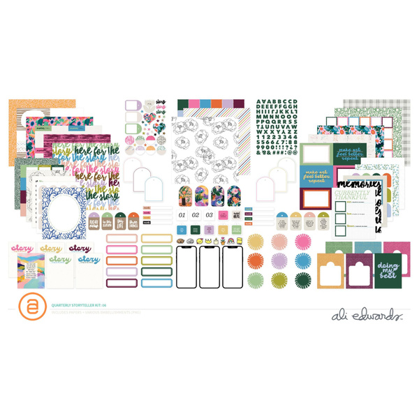 Storyteller Digital Kit #6, 1 of 1