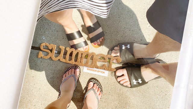 Summer, 6 of 8