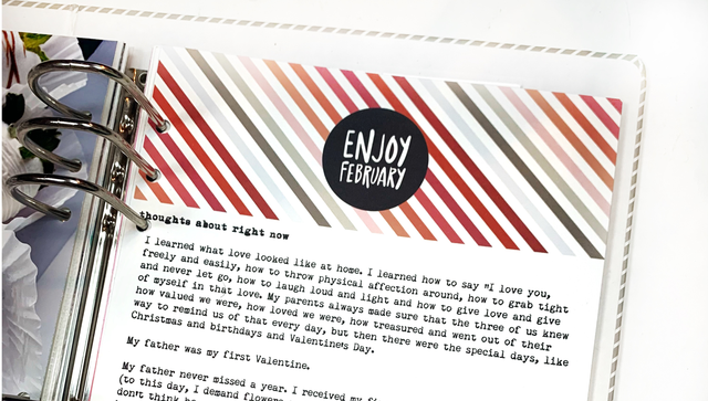 Enjoy February, 2 of 2