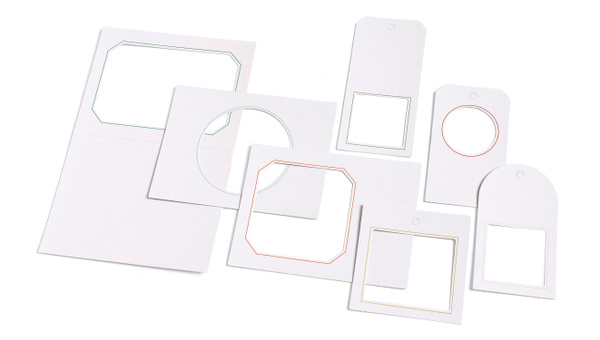 December Daily® 2026 Cardstock Frames, 2 of 3