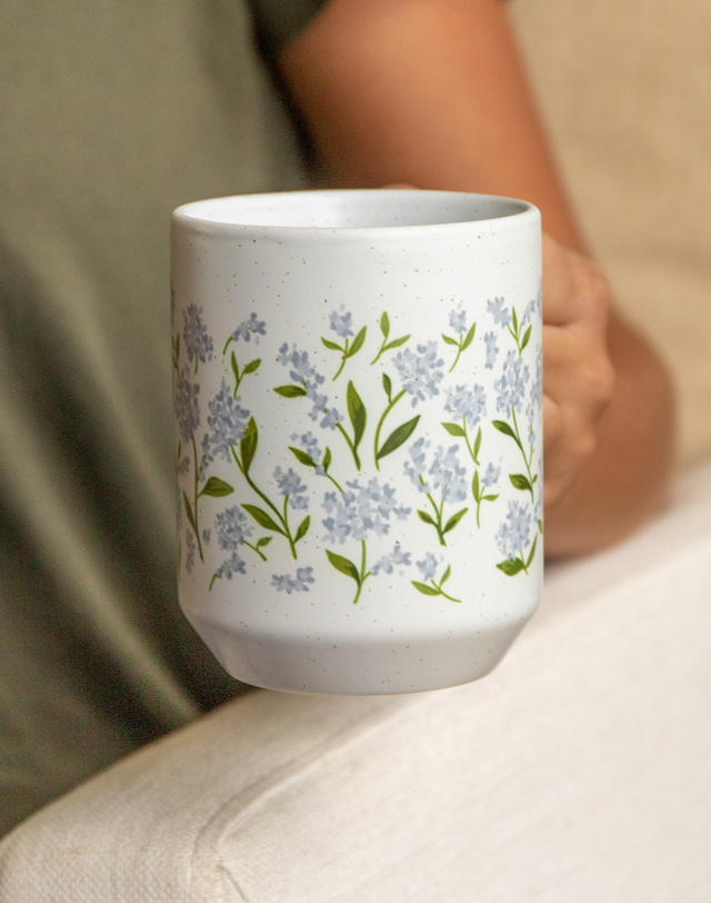Hydrangeas Mug, 2 of 3