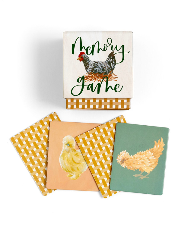 Chicken Meadows Memory Game, 2 of 3