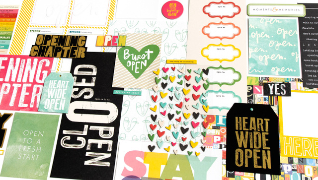 Story Kit™ Open, 2 of 6