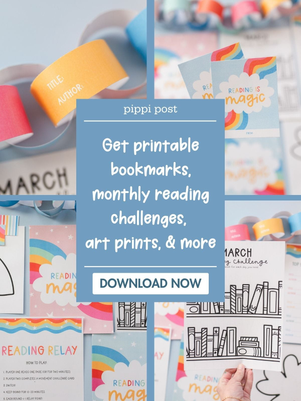 Reading Is Magic Little Readers Digital Bundle, 3 of 3