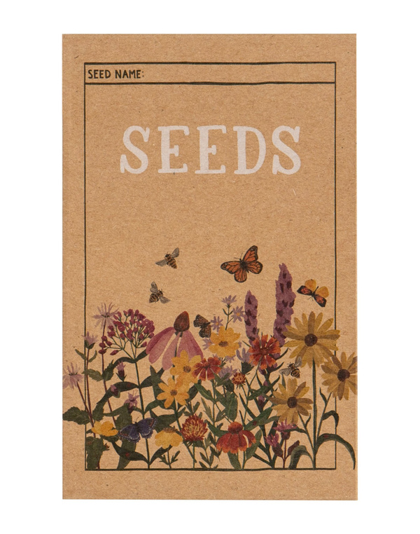 Flower Seed Storage Packets, 5 of 6