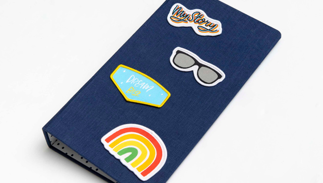 My Story Patch Pack, 3 of 4