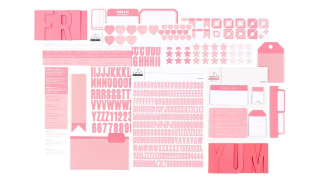 Color Collective Bundle - Sorbet, 1 of 7