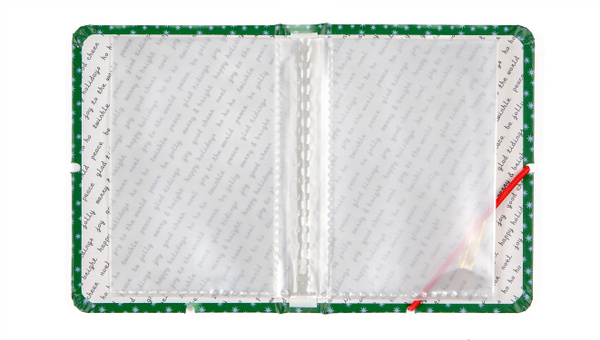 December Daily® 2026 Mini Photo Album, 2 of 3