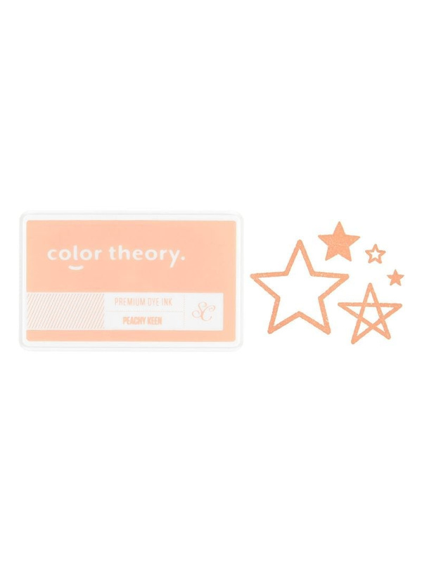 Color Theory Ink Pad - Peachy Keen, 2 of 2