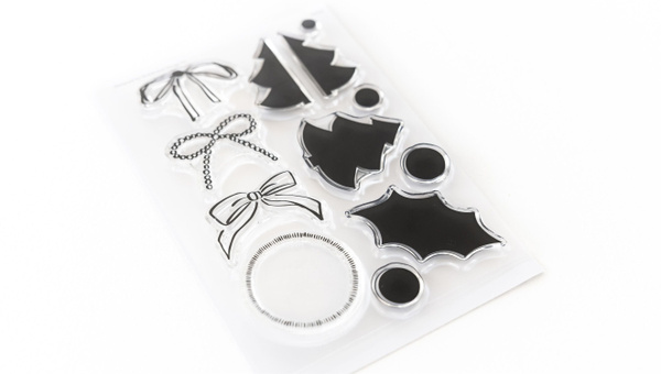Bows & Trees 4×6 Stamp Set, 2 of 5