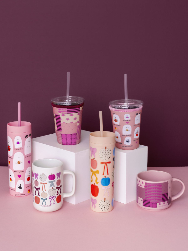 Quilted Patchwork Drink Sleeve, 5 of 5