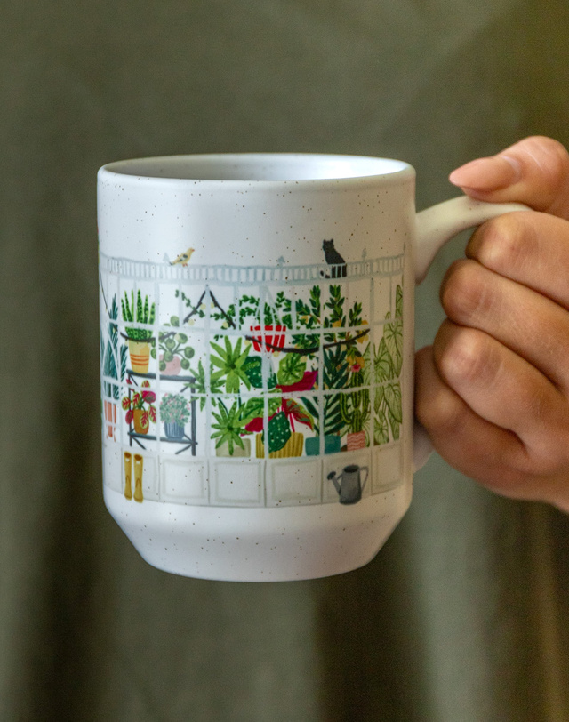 Greenhouse Mug, 2 of 3