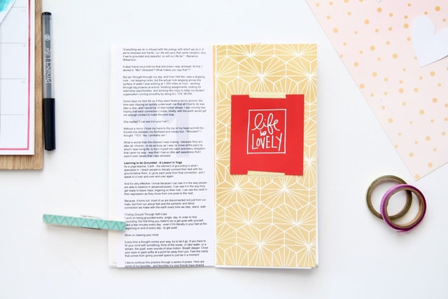 One Little Word® Daily Challenge Mini Book, 4 of 14