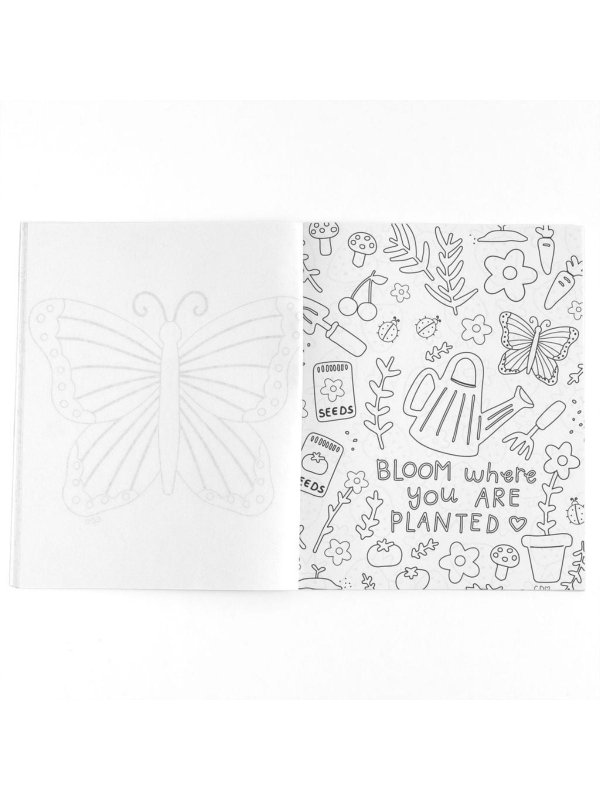 Color the World With Kindness Coloring Book, 4 of 6