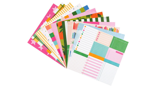 Weekender 12×12 Paper Pack, 1 of 2