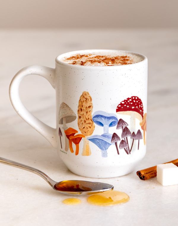 Mushrooms Mug, 1 of 3