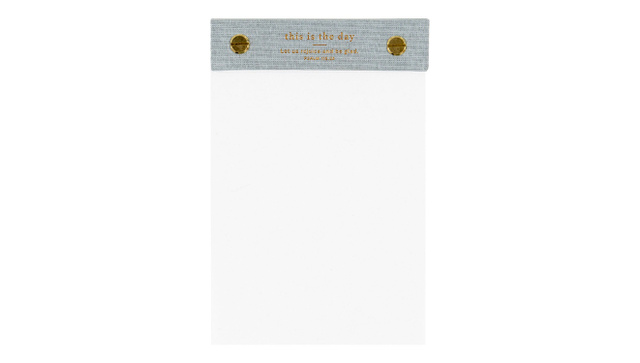 Desktop Notepad - This Is The Day, 1 of 4