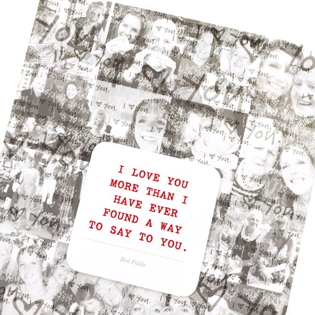 Love You, 3 of 3