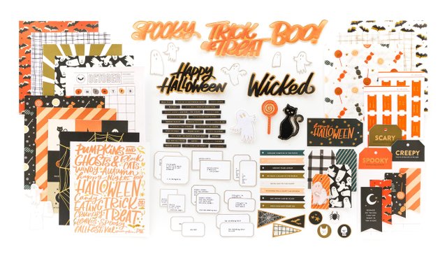 Halloween 2024 Kit, 1 of 9