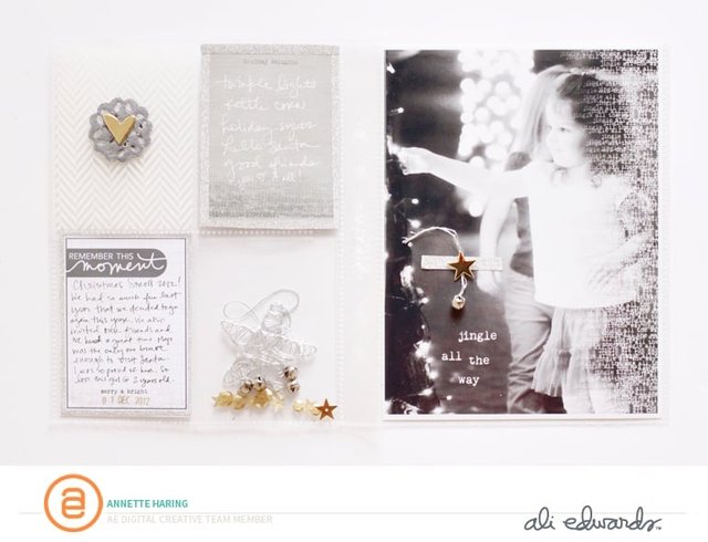 Merry & Bright Digital Text Overlays, 3 of 6