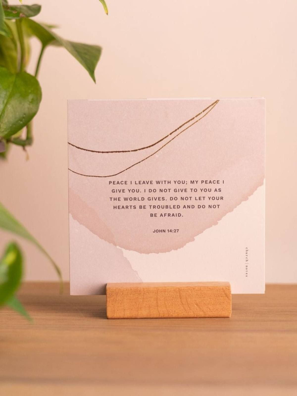Verse Card Set and Holder, 3 of 7