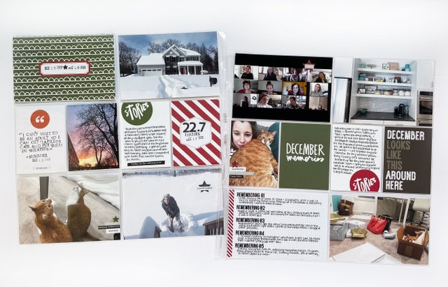 December Memories, 1 of 1