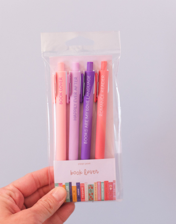Book Lover Pen Set, 2 of 7