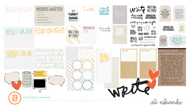 Write Digital Story Kit™, 1 of 1