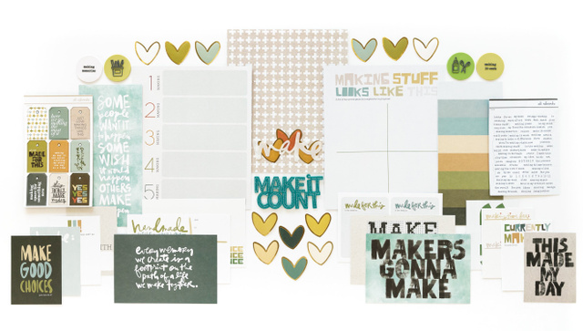 Story Kit™ Make, 1 of 6