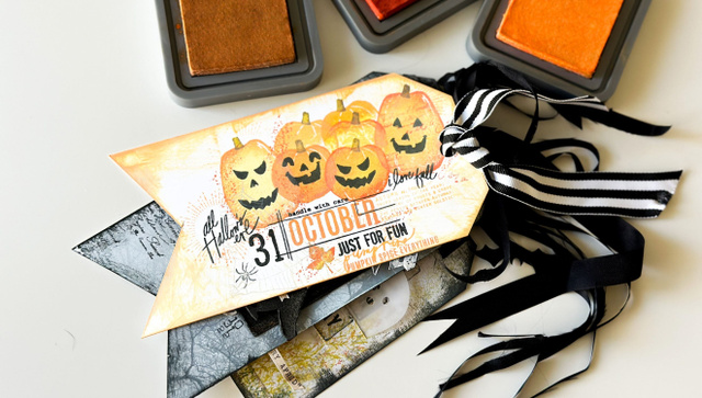 Stamp Therapy | Hallows , 2 of 5