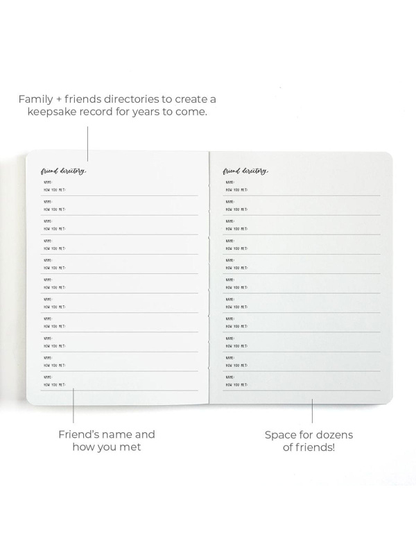 Gatherings Guided Journal, 6 of 9