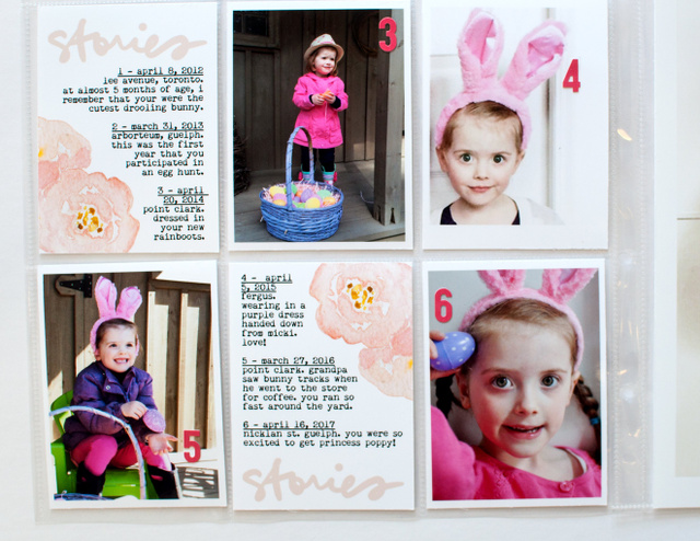 Easter Memories, 2 of 3