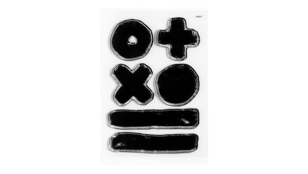 XO 4×6 Stamp Set, 1 of 3