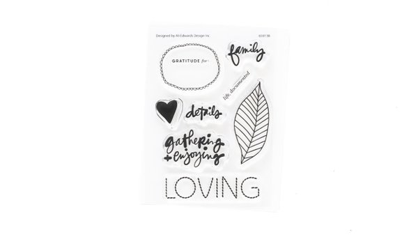 November 2026 3×4 Stamp Set, 1 of 2