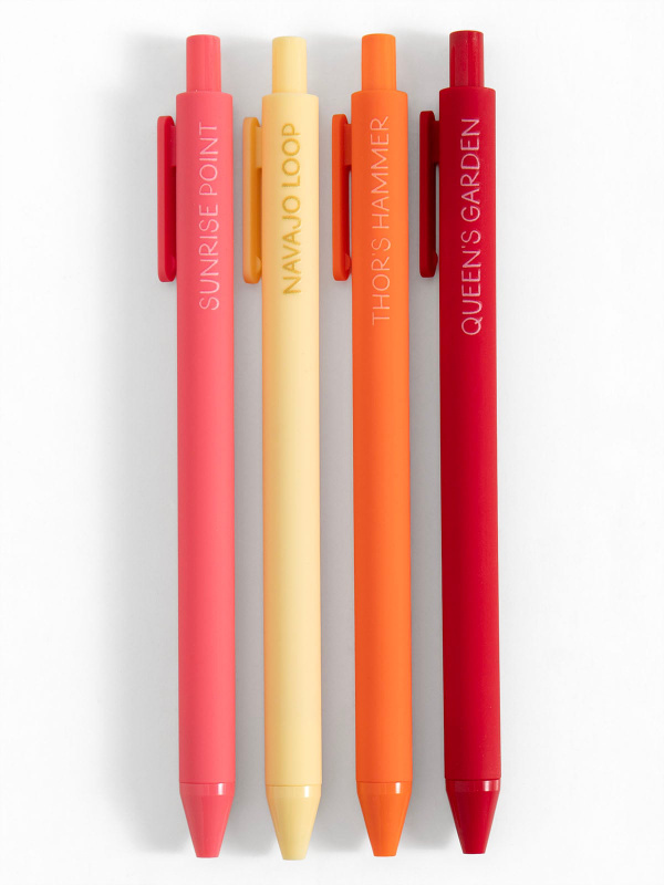 Bryce Canyon National Park Pen Set, 2 of 3