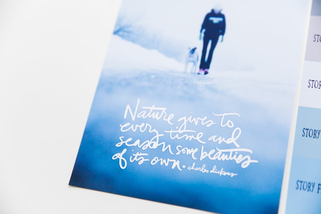 Nature Gives, 2 of 2