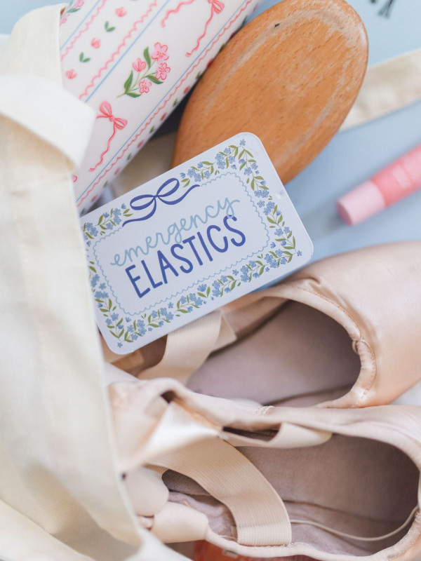 Emergency Elastics Travel Tin, 3 of 6