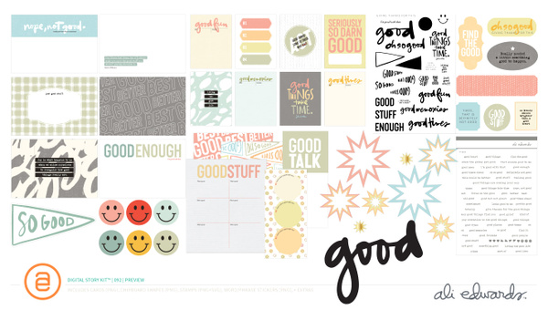 Good Digital Story Kit™, 1 of 1